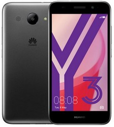 Прошивка телефона Huawei Y3 2018 в Владивостоке